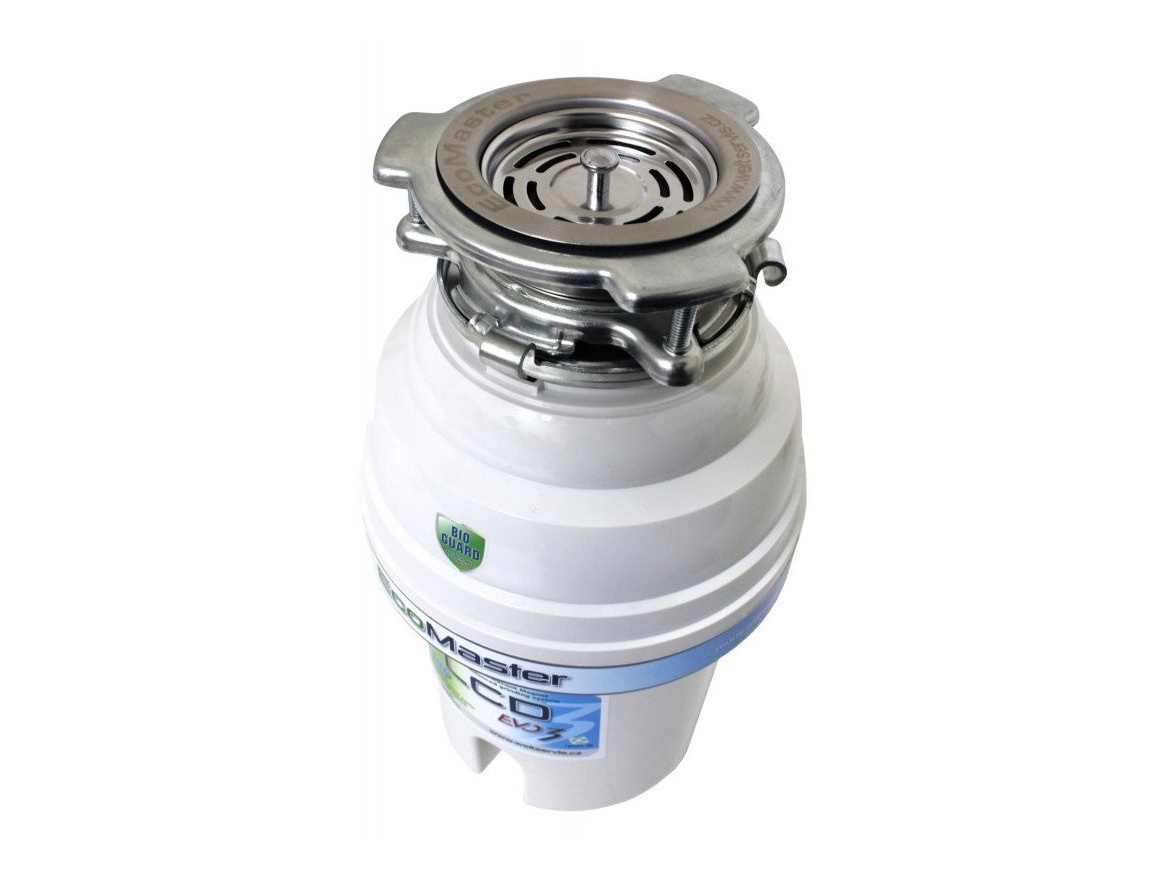 Drtiče odpadu EcoMaster LCD EVO3