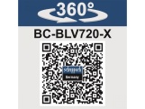 2x20 V IXES aku vysavač/foukač 4v1 (bez baterie a nabíječky) Scheppach BC-BLV720-X