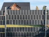 Polyratanový pás Scobax Fence belt
