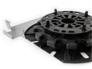 Covernit Klipy pro boční ukončení terasy Arkimede