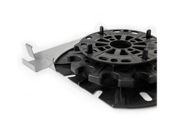 Covernit Klipy pro boční ukončení terasy Arkimede