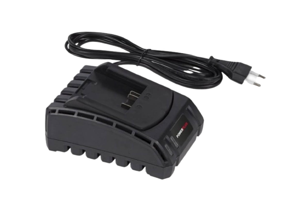 Aku vŕtačka s príklepom Powerplus POWEB1520SET