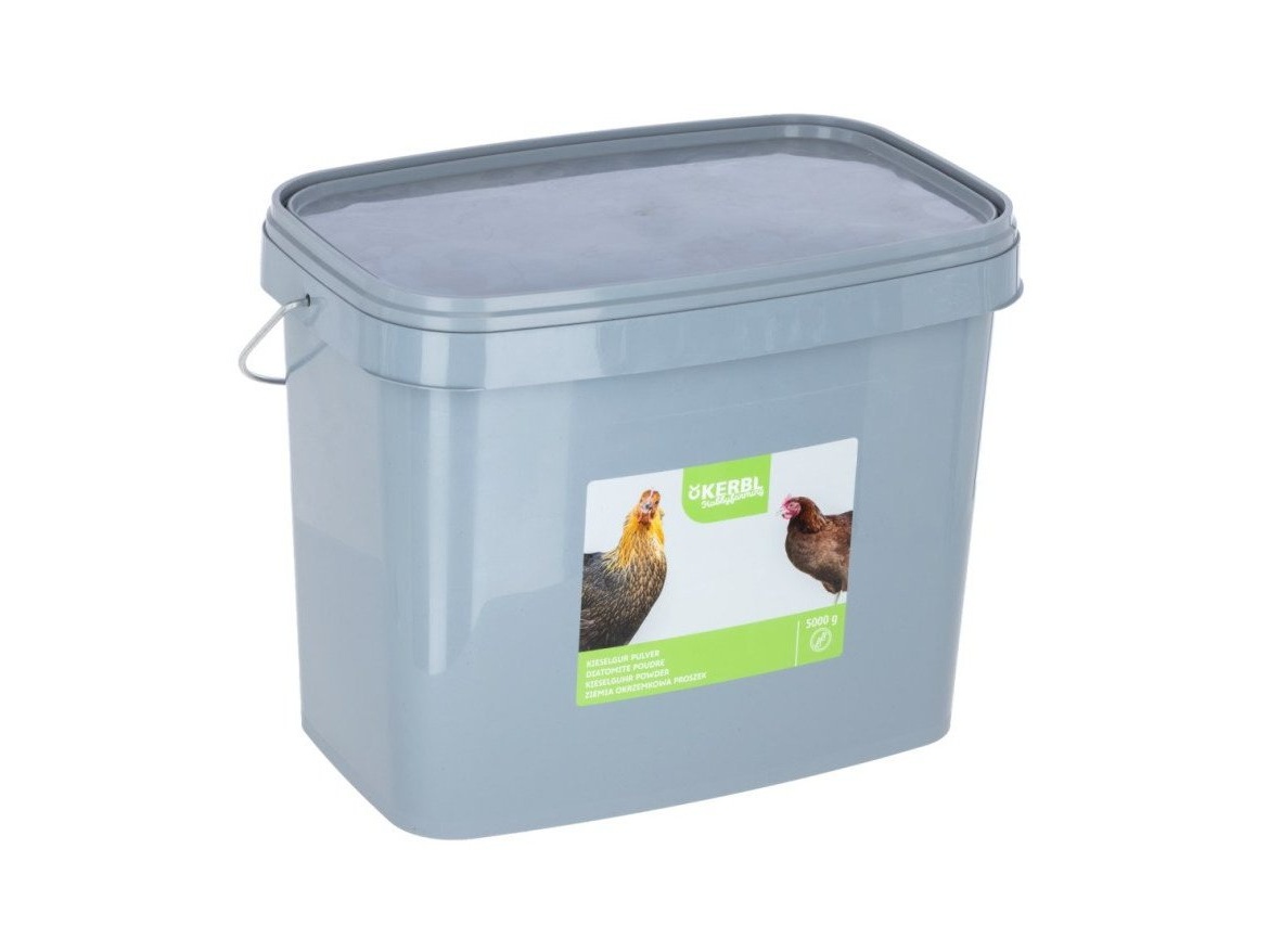 Scobax Křemelina KERBL - 100g/5kg