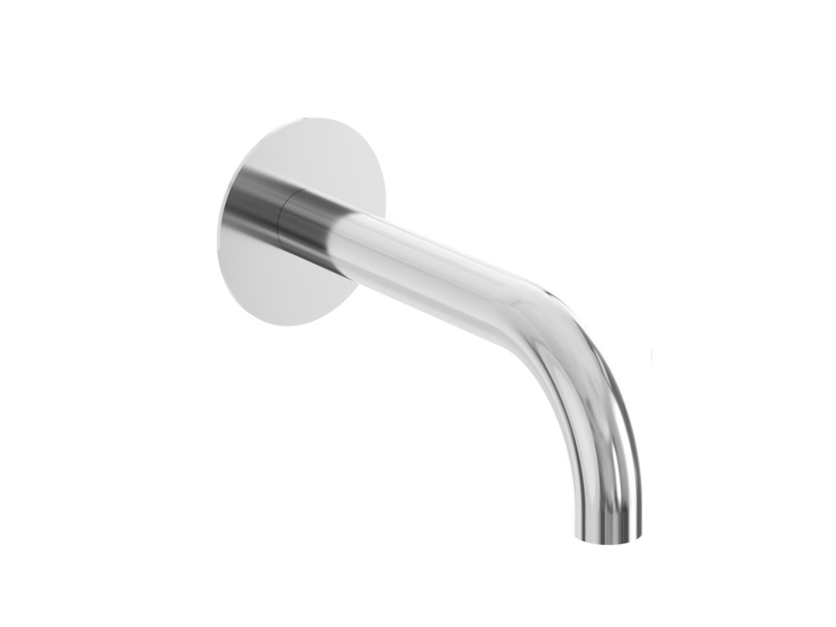 Ravak ES 027.00CR Výtokové ramínko pro vanu, chrom