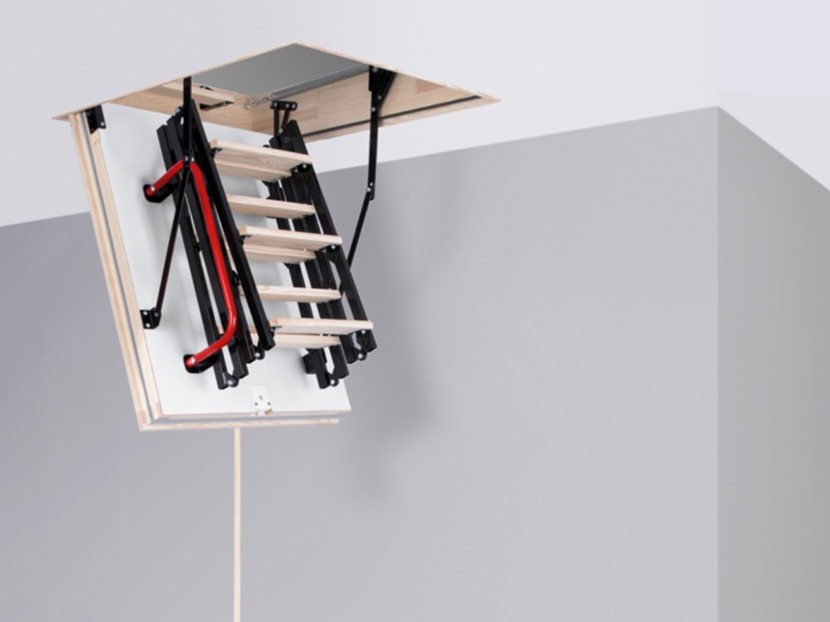 Pôdne schody Oman Mini Polar