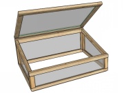 Parenisko Scobax Natur 80/60