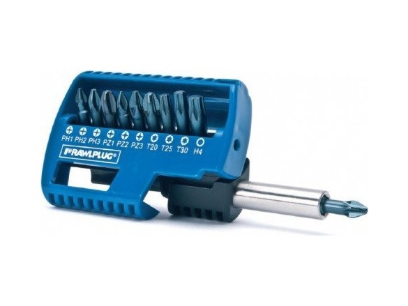 Rawlplug Sada bitů 25 mm