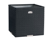 Polyratanový kvetináč Scobax