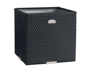 Příslušenství pro Úložný box Scobax Balcony box černá / hnědá