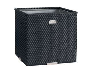 Rattan –  Polyratanový květináč Scobax