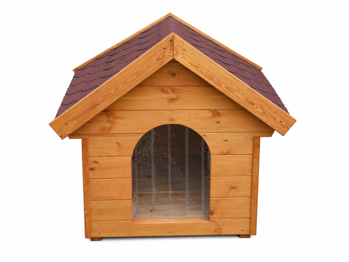 Szigetelt kutyakennel Česká Manufaktura Rex