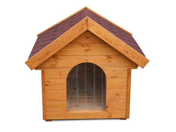 Zateplená psia búda Česká Manufaktura Rex