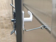 Skleník z polykarbonátu Scobax Archibald