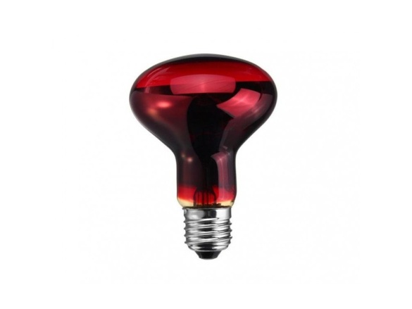 Scobax Infražárovka AGROFORTEL 200 W, červená