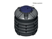 Nádrž Scobax Panettone