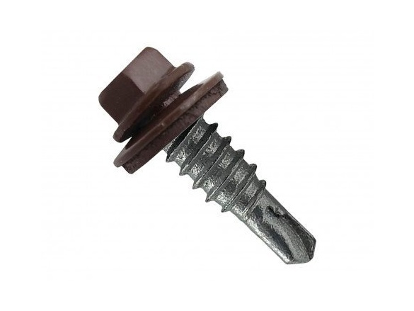 Covernit Farmářský samořezný šroub 4,8 x 35 mm