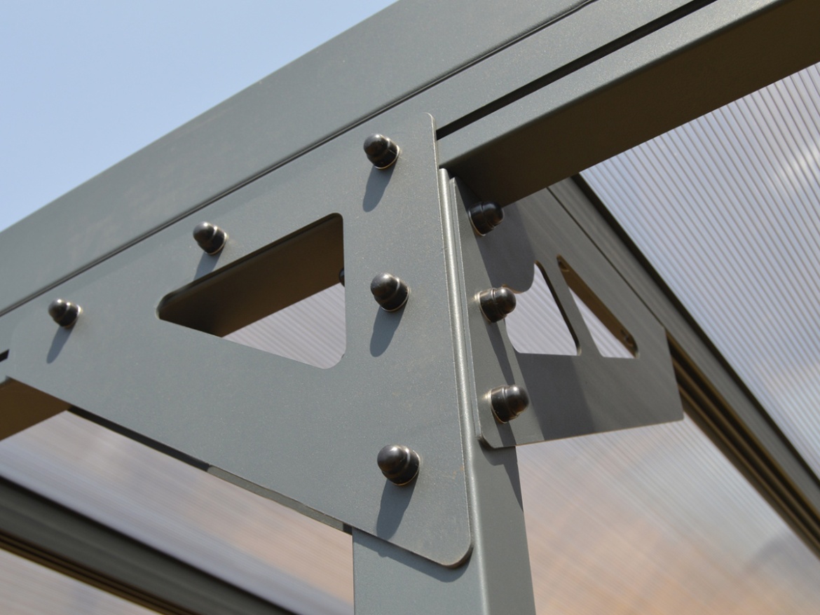 Přístřešek na auto Trigano Jardin Mistral