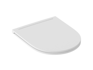 Příslušenství – Ravak WC sedadlo Ypsilon S, biela