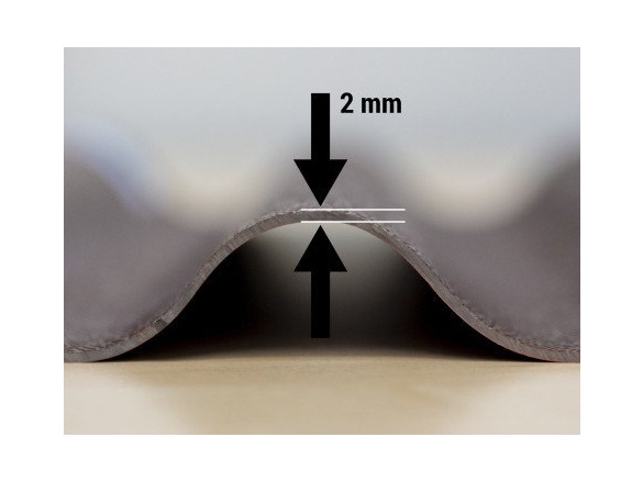Covernit Vlnitá střešní krytina Onduma