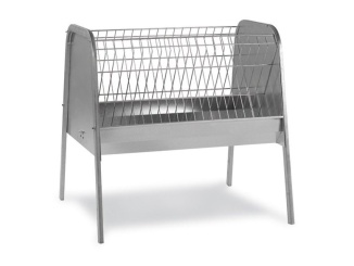 Ovce a kozy –  Scobax Krmelec/jesle na seno pro ovce a kozy - 1M - GAUN 60140