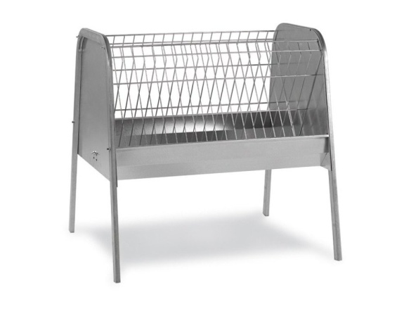 Scobax Krmelec/jesle na seno pro ovce a kozy - 1M - GAUN 60140