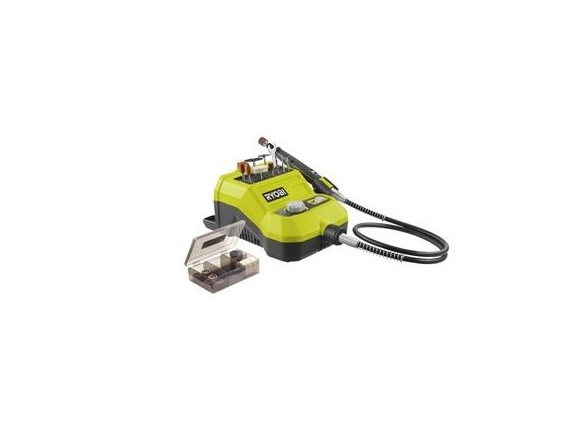 Aku rotační minibruska ONE+ (bez baterie a nabíječky) Ryobi R18RT-0