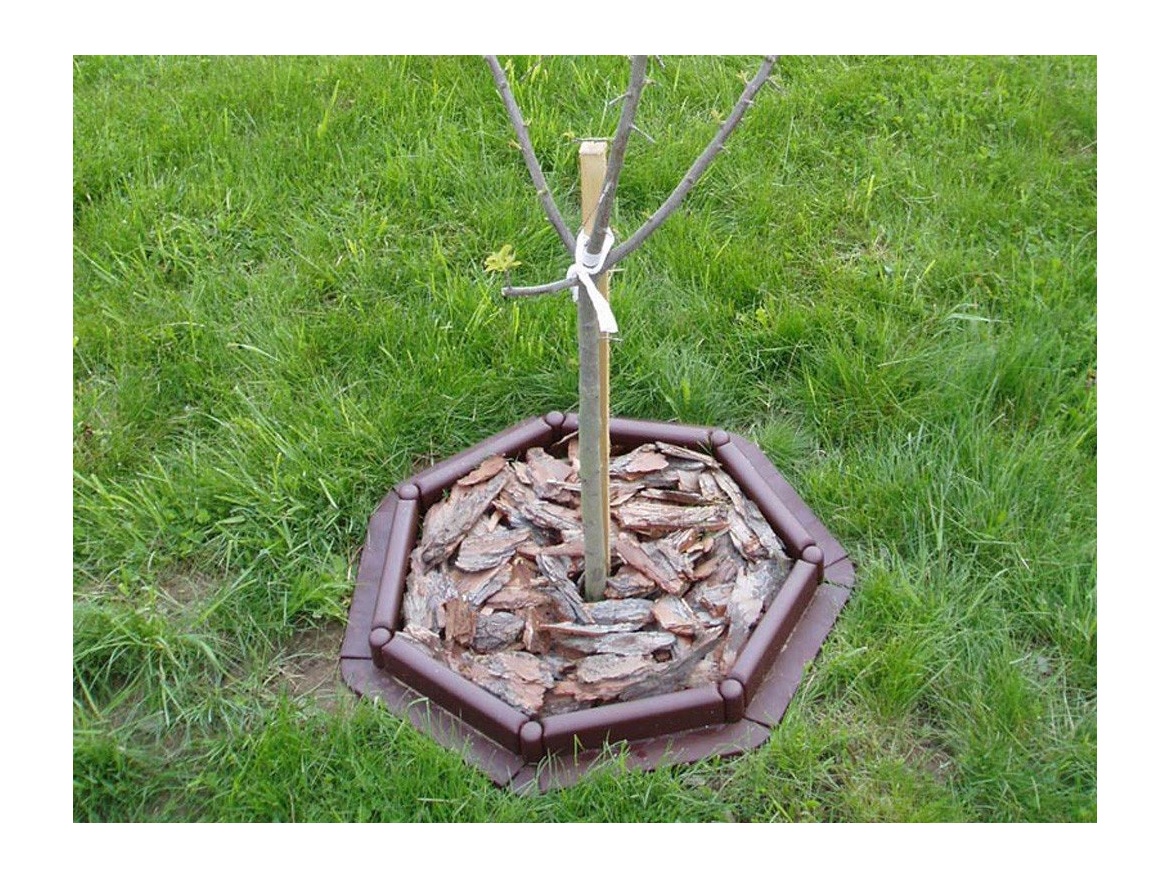 Záhradný obrubník s pojazdom Gutta Guttagarden Smart