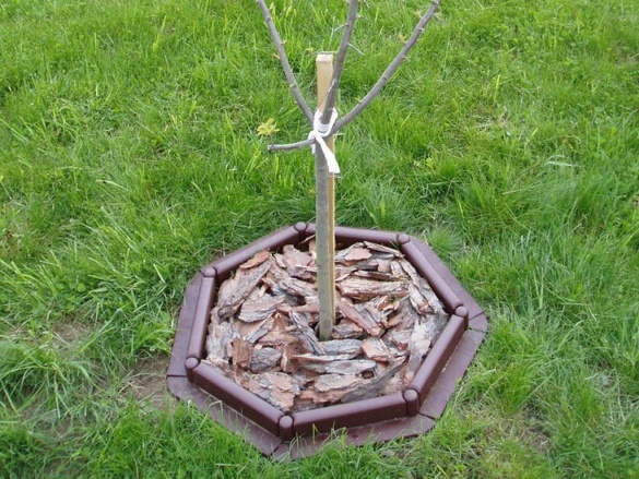 Záhradný obrubník s pojazdom Gutta Guttagarden Smart