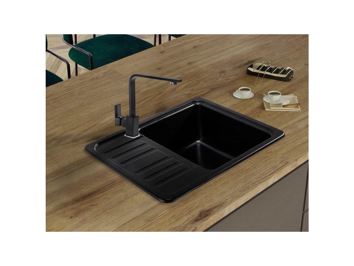 Kuchyňské dřezy Granisil Bairo 565.5