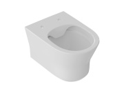 Ravak WC Ypsilon RimOff, závesné, biela