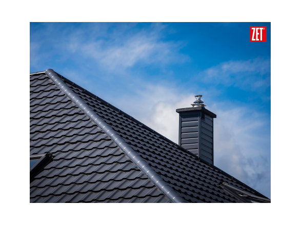 BP2 Plechová střešní krytina ZET ROOF