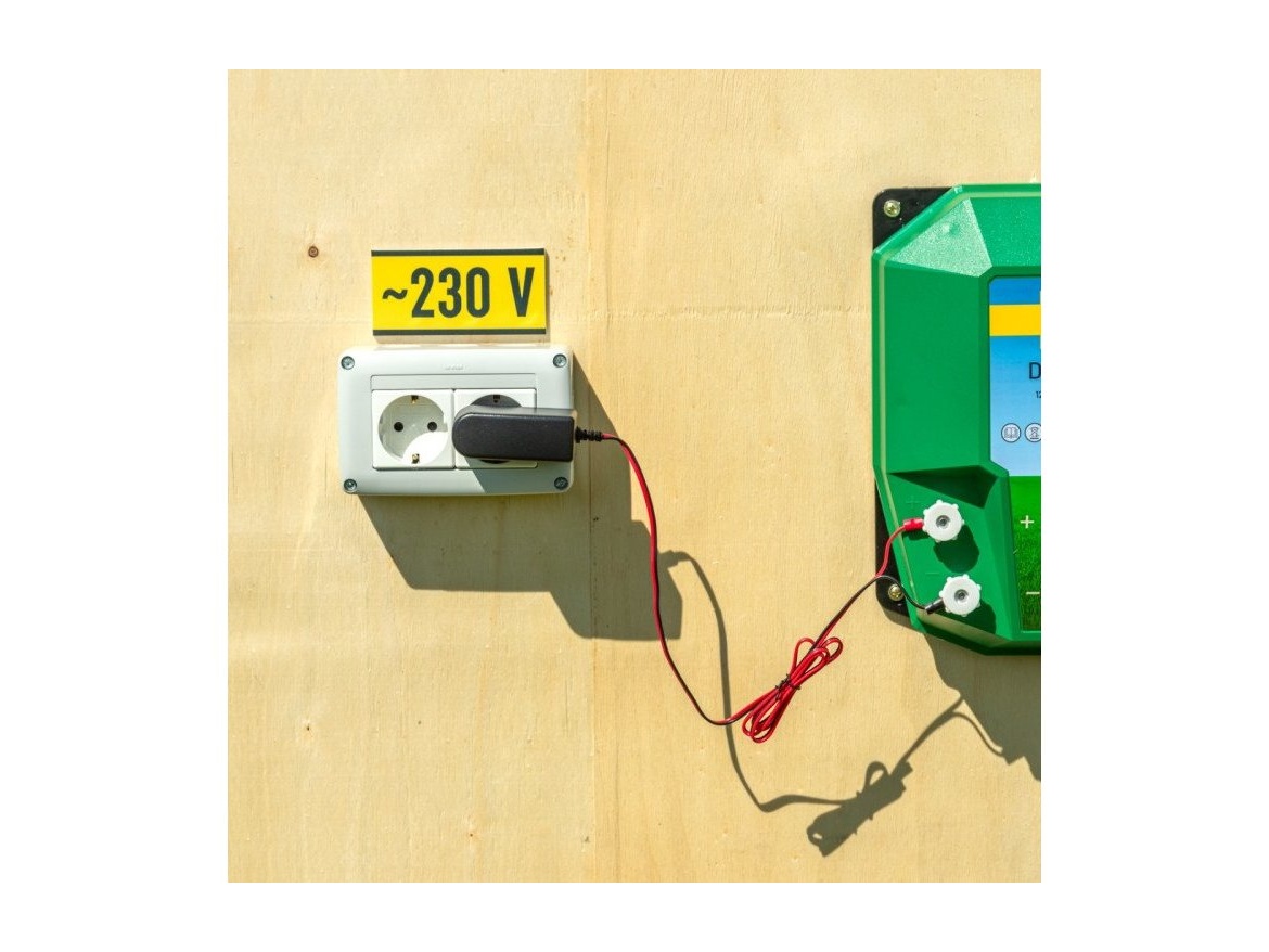 Scobax Napájecí adaptér 230 V / 12 V - Pro generátoy AGROELECTRO