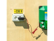 Scobax Napájecí adaptér 230 V / 12 V - Pro generátoy AGROELECTRO