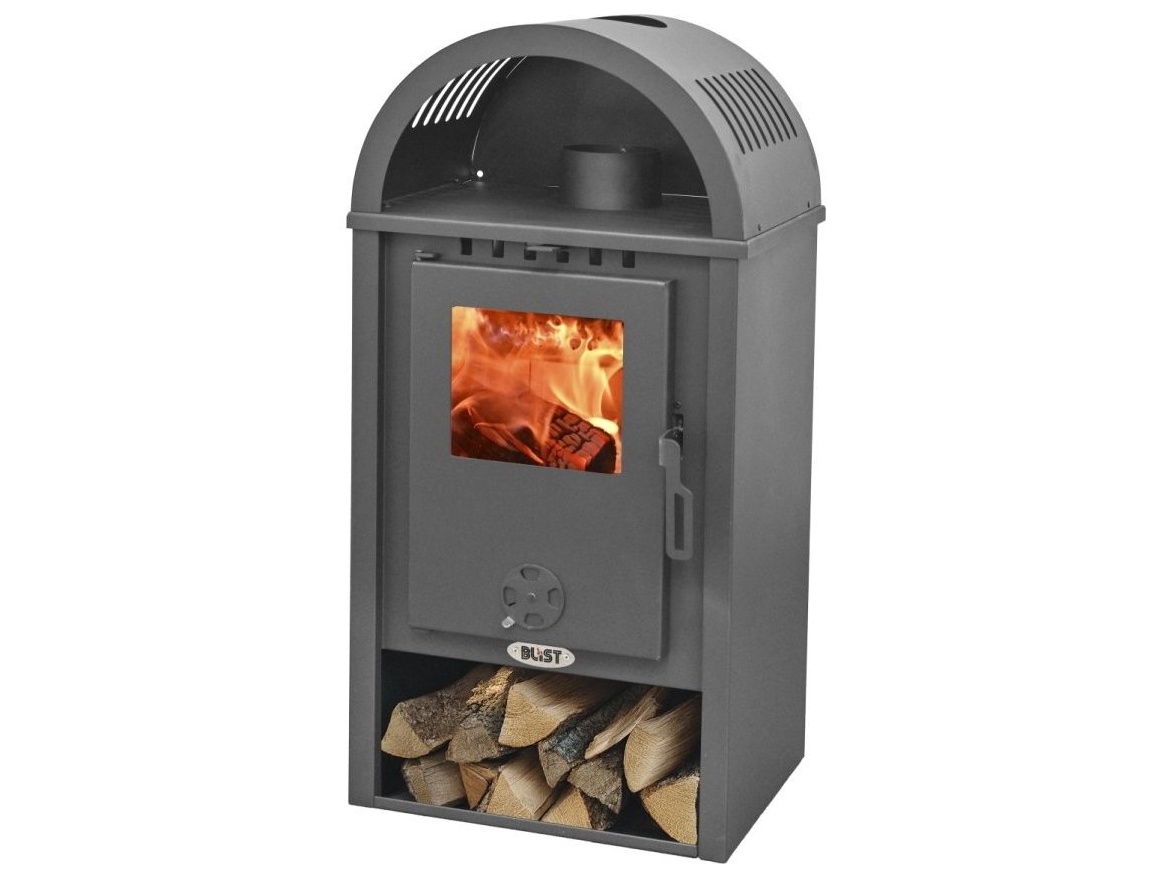 Blist Krbová kamna  B10 - 9kW