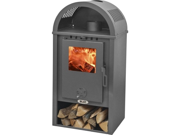 Blist Krbová kamna  B10 - 9kW