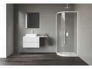 Ravak SD Balance II 80 skříňka pod umyvadlo bílá