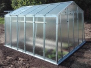 Skleník Ekogarden ZDDÚ KN