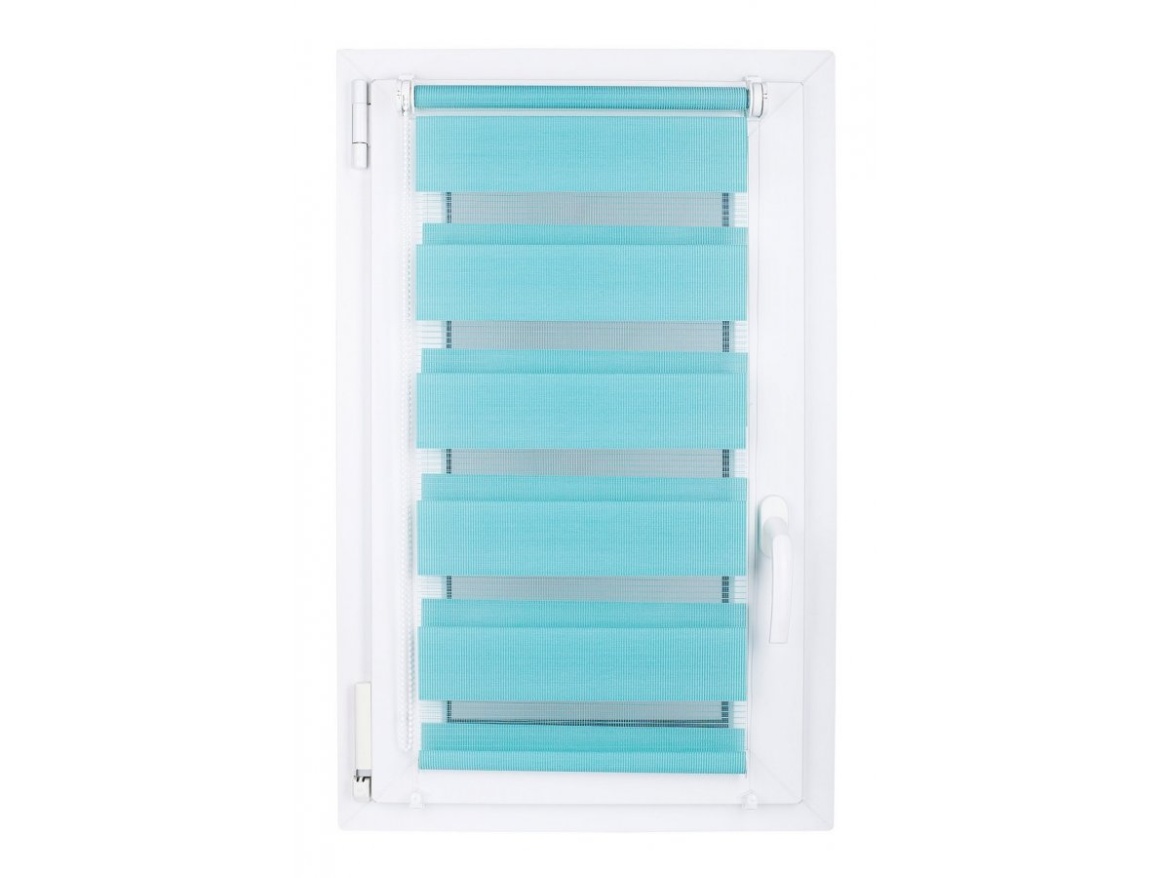 Roleta den a noc Decori Zebra