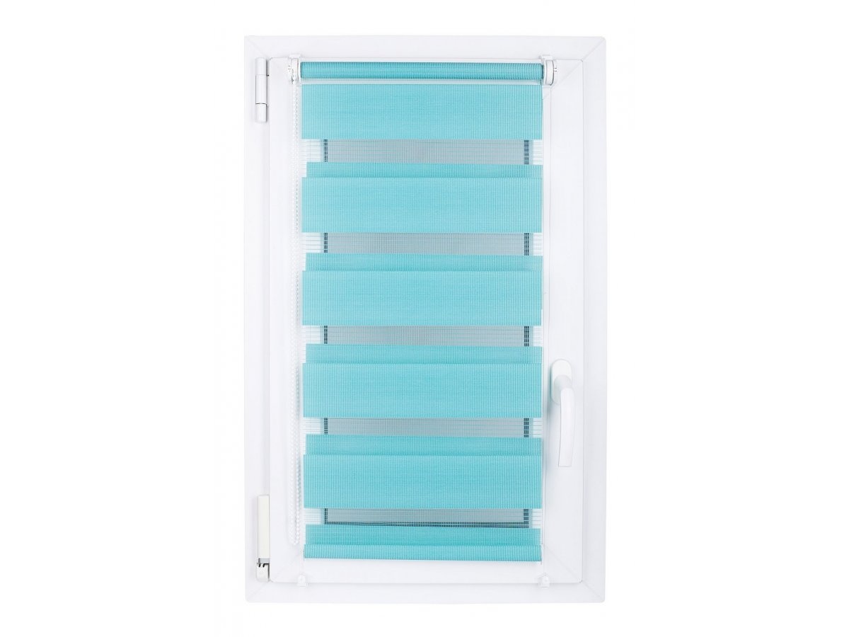 Roleta den a noc Decori Zebra