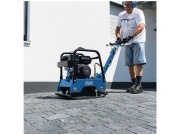 Obousměrná vibrační deska 125 kg Scheppach HP 2500 S