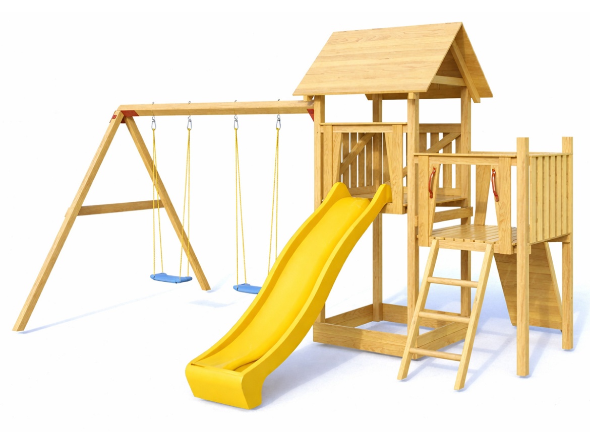 Detské ihrisko na záhradu Česká Manufaktura Matýsek