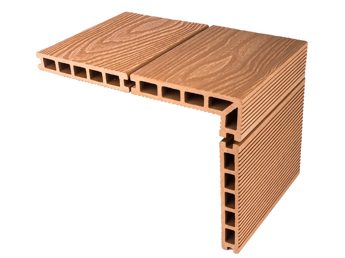 Ukončovací Darklight G21 prkno Terraco