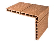 Ukončovací Darklight G21 prkno Terraco