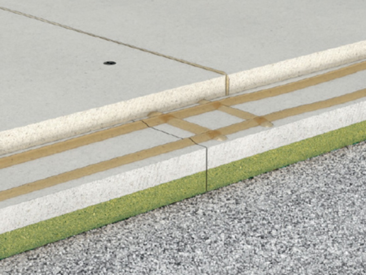 Podlahové desky Fermacell FCEE20 EPS (paleta)