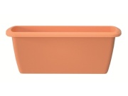 Prosperplast Truhlík RESPANA BOX 59 cm - terakota