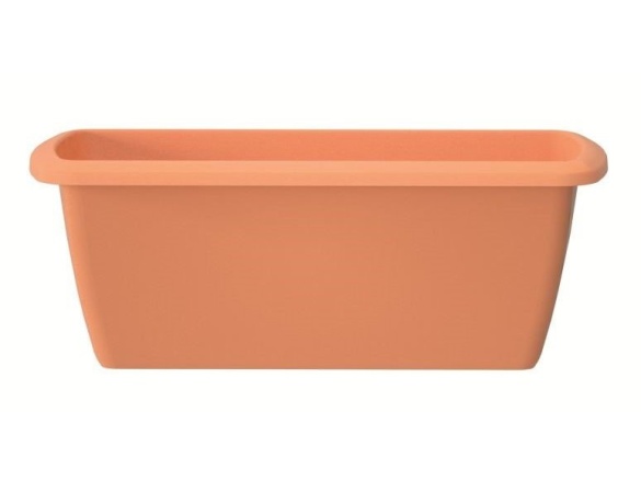 Prosperplast Truhlík RESPANA BOX 59 cm - terakota