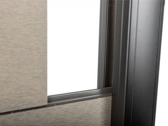 Plotový dílec Gutta Guttafence Smart