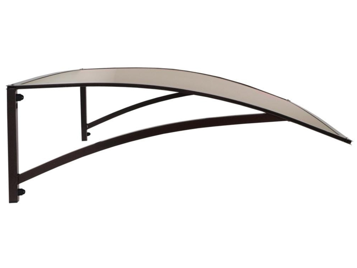 Vchodová stříška Robelit Arco Pro