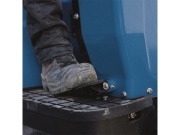 Scheppach EXC 815 - Minibagr