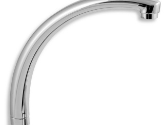 Príslušenstvo – Novaservis Výtokové ramínko ke stojánkové baterii, 3/4" chrom, RAM55014,0